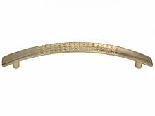 Ручка мебельная UZ 14-128 старое золото — купить оптом и в розницу в интернет магазине GTV-Meridian.