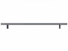Ручка рейлинговая 320/400 хром — купить оптом и в розницу в интернет магазине GTV-Meridian.