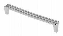 Ручка GANZA 160 мм, хром — купить оптом и в розницу в интернет магазине GTV-Meridian.