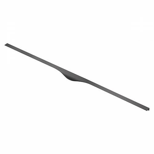 Ручка мебельная алюминиевая PICADO 352/796 черный матовый — купить оптом и в розницу в интернет магазине GTV-Meridian.
